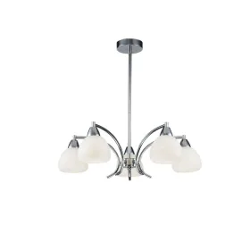 Люстра на штанге Freya Cindy FR5022PL-05CH MAYTONI