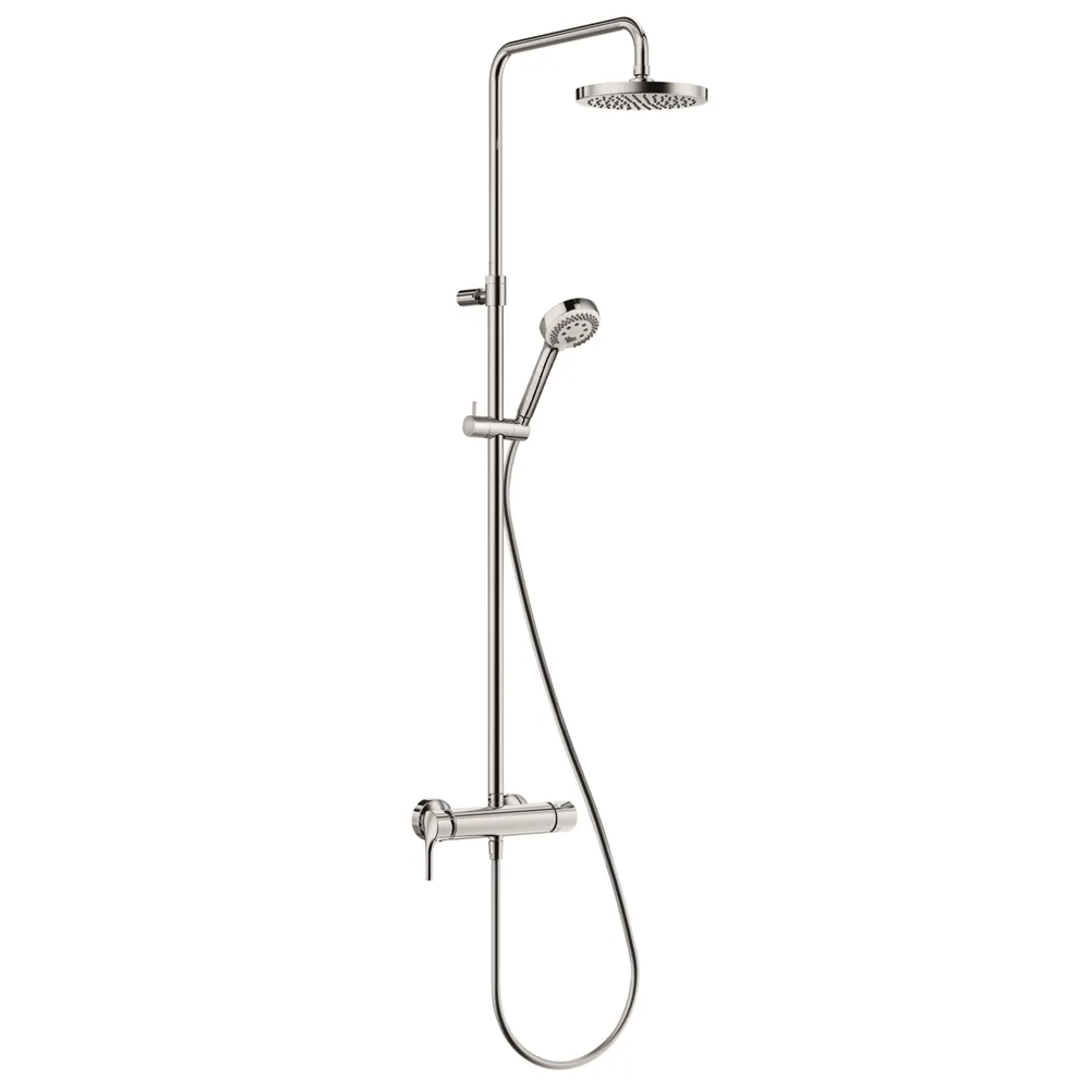 KLUDI Logo Dual Shower System со смесителем для душа АТЕЛЬЕ ВАННОЙ КОМНАТЫ. САМАРА