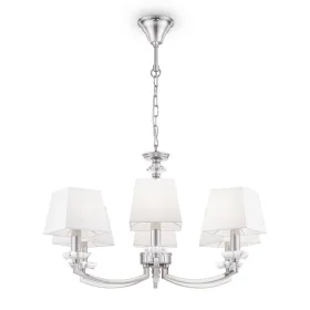 Подвесная люстра Maytoni Chandler MOD019PL-06CH MAYTONI