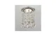 ВСТРАИВАЕМЫЙ СВЕТИЛЬНИК AMBRELLA LIGHT CRYSTAL K2241 CL/CH MNOGOROZETOK - МНОГОРОЗЕТОК