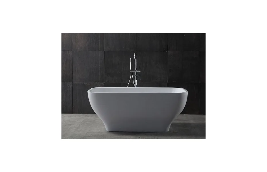 Акриловая ванна Abber 170x70x60 AB9220 МОСПЛИТКА