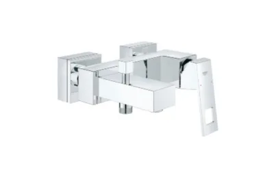 Смеситель для ванны Grohe Eurocube 23140000 АКВАМЕТРИЯ