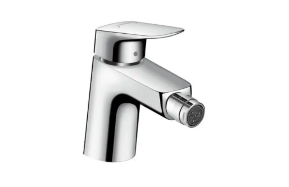 Смеситель для биде Hansgrohe Logis 71204000 АКВАМЕТРИЯ