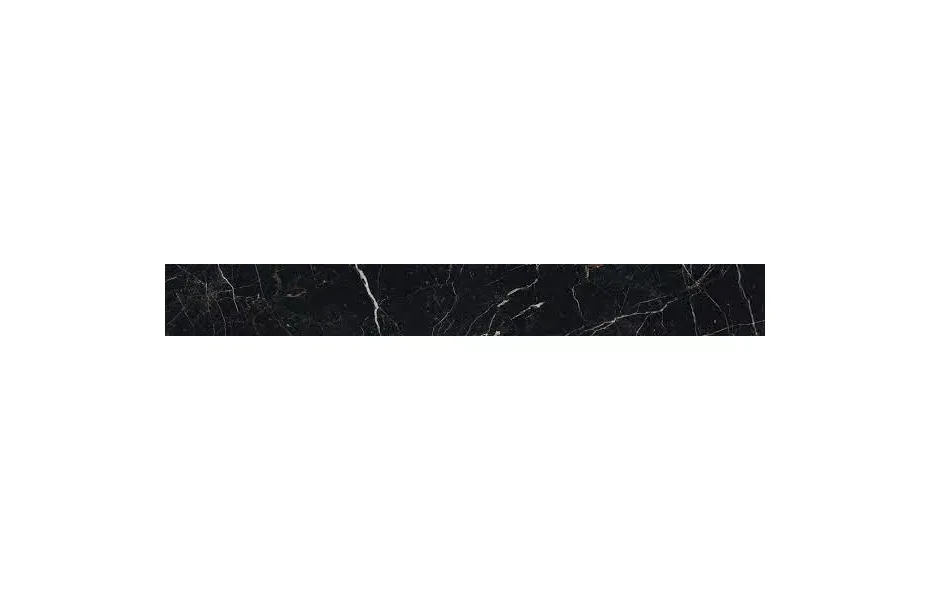 Бордюр Керамогранит Atlas Concorde Russia Allure Imperial Black 7,2x60 ART CENTRE