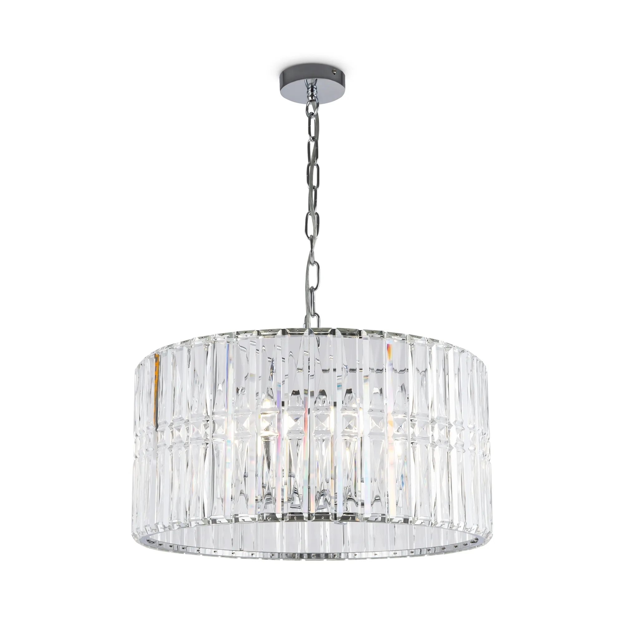 Подвесной светильник Maytoni Facet MOD094PL-06CH MAYTONI