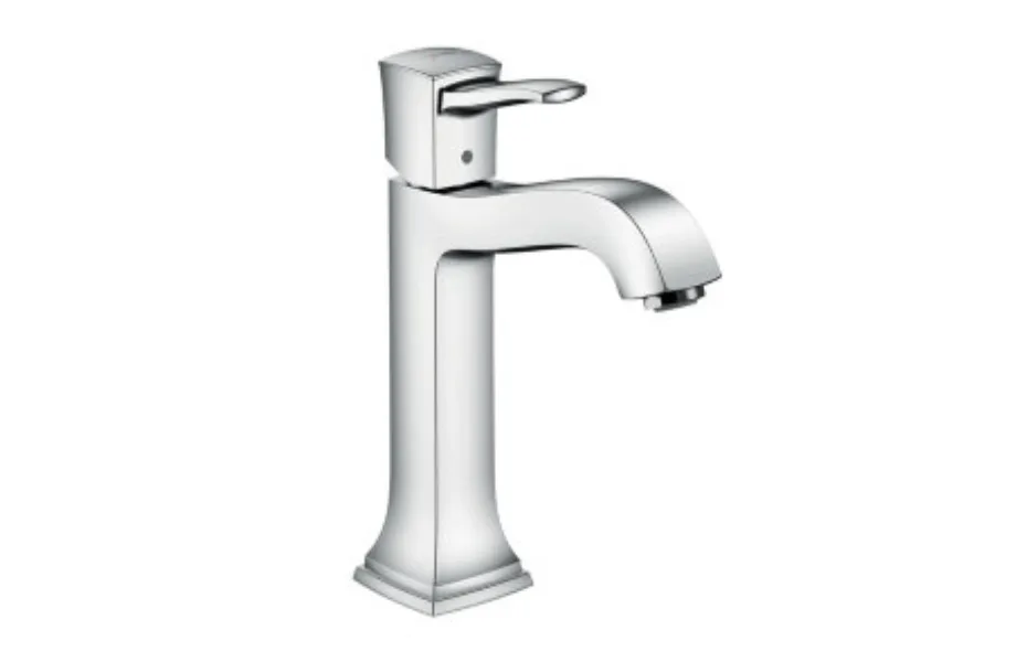Смеситель для раковины Hansgrohe Metropol Classic 31302000 АКВАМЕТРИЯ
