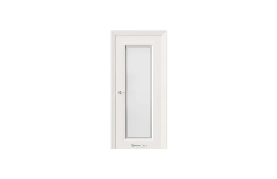 Межкомнатная дверь Eliss 2 RAL9010 7 ДВЕРЕЙ