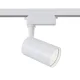 Трековый однофазный светодиодный светильник Maytoni Unity Vuoro TR003-1-6W3K-S-W MAYTONI