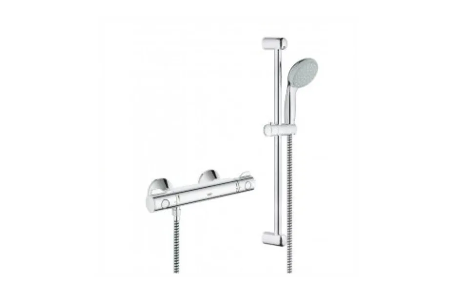 Смеситель для душа Grohe Grohtherm 800 34565000 АКВАМЕТРИЯ