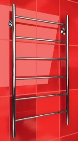 Лесенка J-Eco 3/4" DVEEN (ДВИН) Полотенцесушитель модель J-Eco, труба из нержавеющей стали, водяной АТЕЛЬЕ ВАННОЙ КОМНАТЫ. САМАРА
