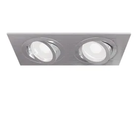 Встраиваемый светильник Maytoni Technical Atom DL024-2-02S MAYTONI