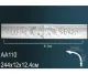 Карниз AA110 ПРАЙМ ДЕКОР