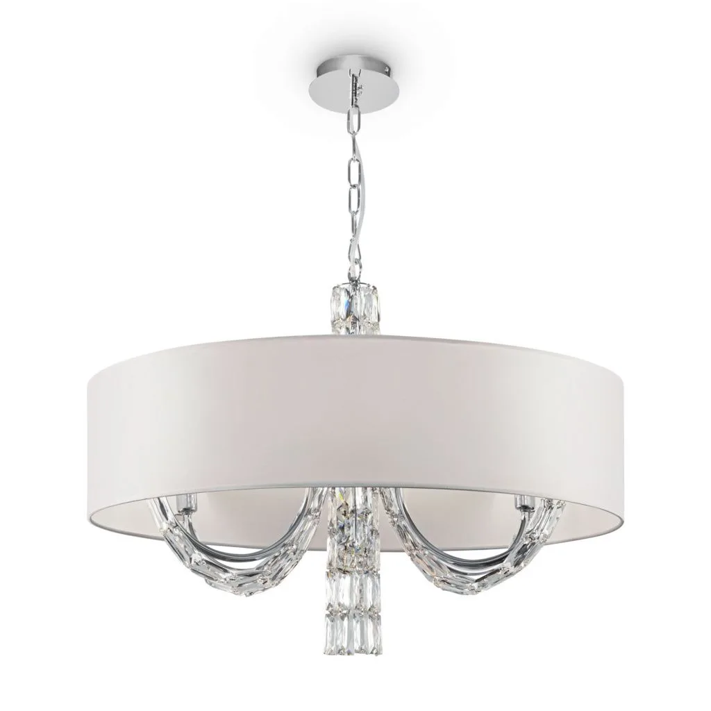 Подвесная люстра Maytoni Talento DIA008PL-06CH MAYTONI