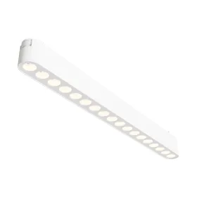 Трековый однофазный магнитный светодиодный светильник Maytoni Radity Points TR082-1-18W4K-M-W MAYTONI