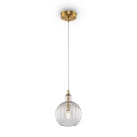 Подвесной светильник Maytoni Karla P006PL-01BS MAYTONI