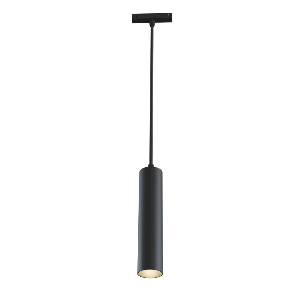 Трековый светильник для магнитного шинопровода Maytoni Gravity Track Lamps TR016-2-12W3K-B MAYTONI