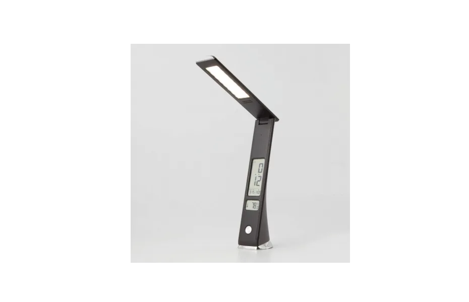 НАСТОЛЬНАЯ ЛАМПА EUROSVET BUSINESS 80504/1 ЧЕРНЫЙ MNOGOROZETOK - МНОГОРОЗЕТОК