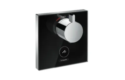 Термостат для душа Hansgrohe ShowerSelect Highflow 15735600 АКВАМЕТРИЯ