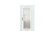 Filicia 2 RAL9003 стекло 1 7 ДВЕРЕЙ