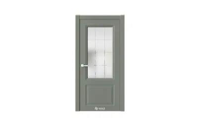 Neo Classic N4 Муссон RAL7039 стекло 7 ДВЕРЕЙ