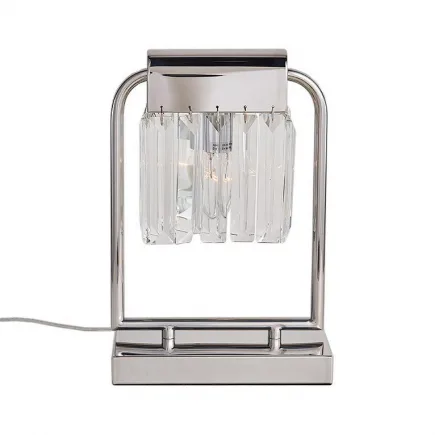НАСТОЛЬНАЯ ЛАМПА NEWPORT 4201/T CHROME М0060948 MNOGOROZETOK - МНОГОРОЗЕТОК
