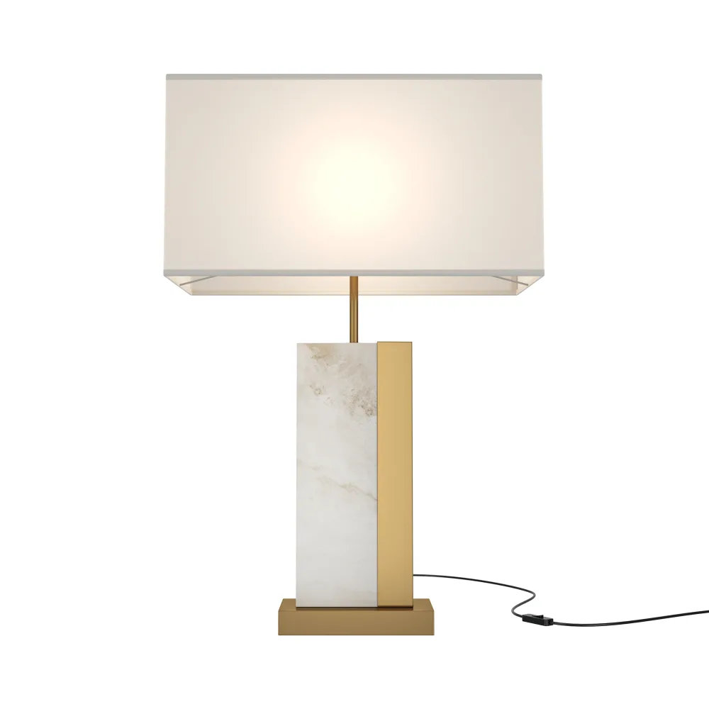 Настольная лампа Maytoni Bianco Z031TL-01BS MAYTONI