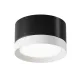Светильник потолочный Maytoni Hoop C086CL-GX53-SRD-BW MAYTONI