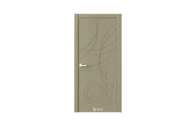 Palitra P11 Бежевый RAL1035 7 ДВЕРЕЙ