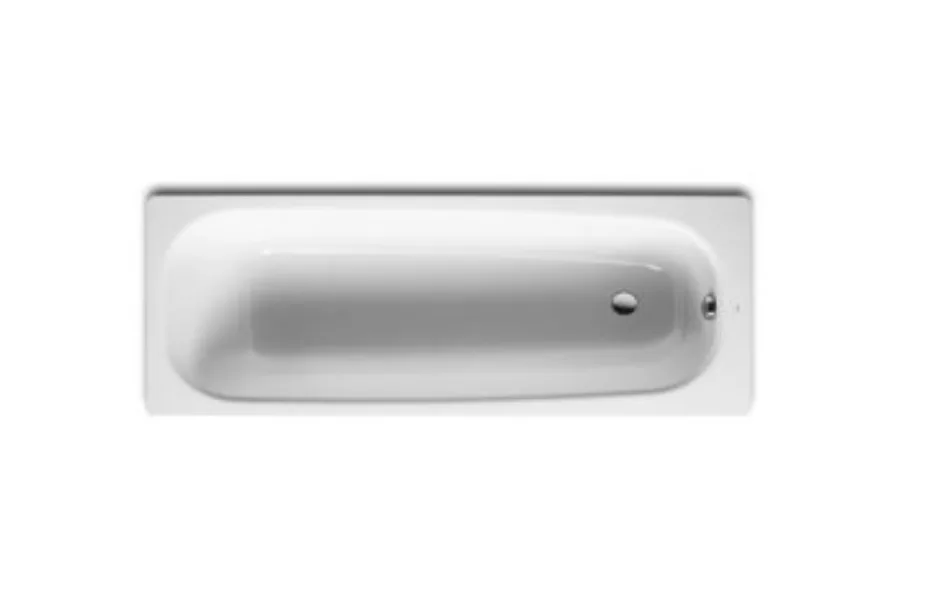 Чугунная ванна 150x70 Roca Continental 21291300R АКВАМЕТРИЯ