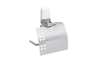 WasserKRAFT Leine K-5025WHITE Держатель туалетной бумаги АТЕЛЬЕ ВАННОЙ КОМНАТЫ. САМАРА
