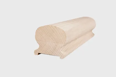 Поручень для лестниц бук,дуб,ясень,сосна, ELITE WOOD
