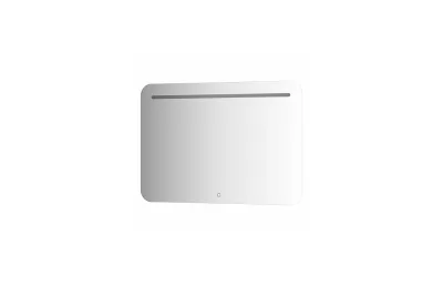 Зеркало Evoform Ledline 100 см BY 2447 с подсветкой МОСПЛИТКА