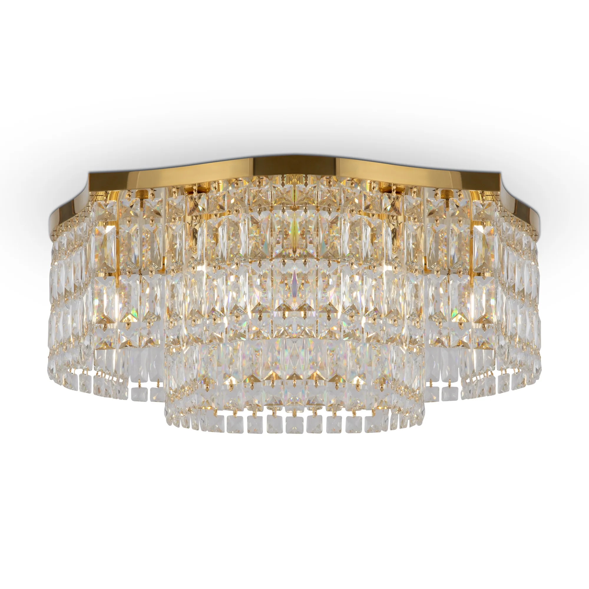 Потолочный светильник Maytoni Dune DIA005CL-10G MAYTONI