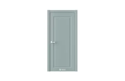 Neo Classic N1 Лунный RAL7042 7 ДВЕРЕЙ