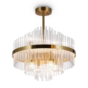Люстра на штанге Freya Agora FR5216PL-06BS MAYTONI