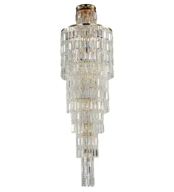 Каскадная люстра Maytoni Niagara DIA003-PT50-G MAYTONI
