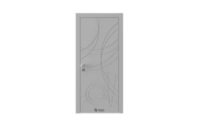 Palitra P11 RAL7036 7 ДВЕРЕЙ