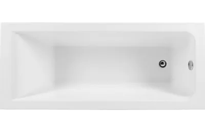 AQUANET Акриловая ванна Bright 165x70 АТЕЛЬЕ ВАННОЙ КОМНАТЫ. САМАРА