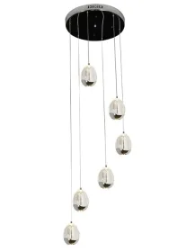Люстра Kink Light Берти 07866-6A,02 ЭСТЕТИКА СВЕТА