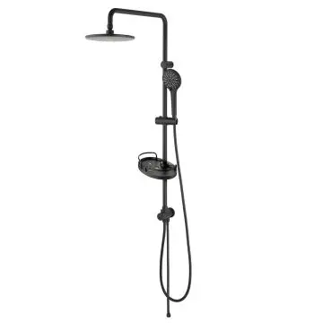 ушевой гарнитур без смесителя LM3788BL Bronx Lemark BAS