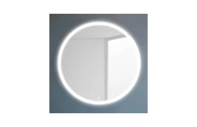 BELBAGNO Зеркало со встроенным светильником и сенсорным выключателем, 12W, 220-240V, 700x30 АТЕЛЬЕ ВАННОЙ КОМНАТЫ. САМАРА