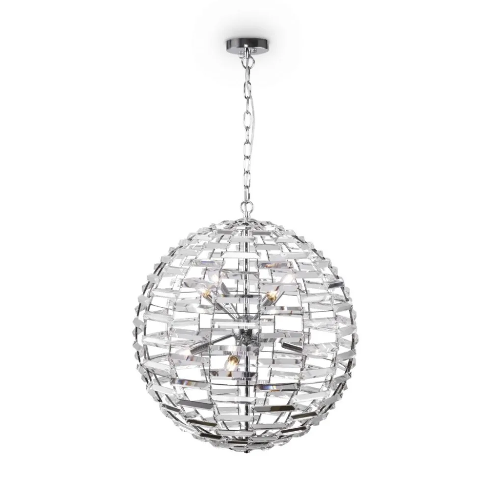 Подвесной светильник Maytoni Palla MOD092PL-08CH MAYTONI
