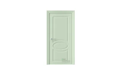 Межкомнатная дверь Novella N37 RAL6019 7 ДВЕРЕЙ