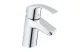Смеситель для раковины Grohe Eurosmart New с донным клапаном S-size 33265002 АКВАМЕТРИЯ