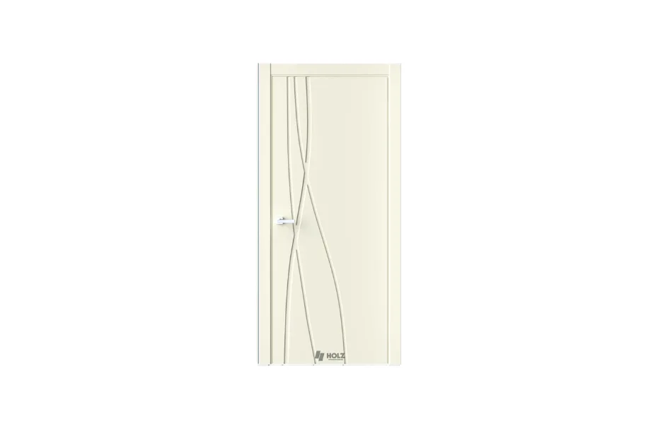 Palitra P17 Песчаный RAL1013 7 ДВЕРЕЙ
