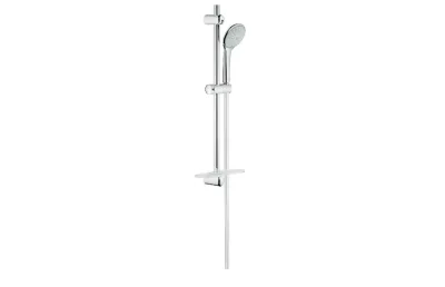 GROHE Euphoria Душевой гарнитур Eco 600 мм, полу-фиксированные крепления АТЕЛЬЕ ВАННОЙ КОМНАТЫ. САМАРА