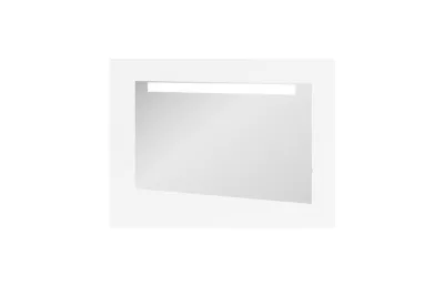 Зеркало Ravak Clear 800, белый МОСПЛИТКА