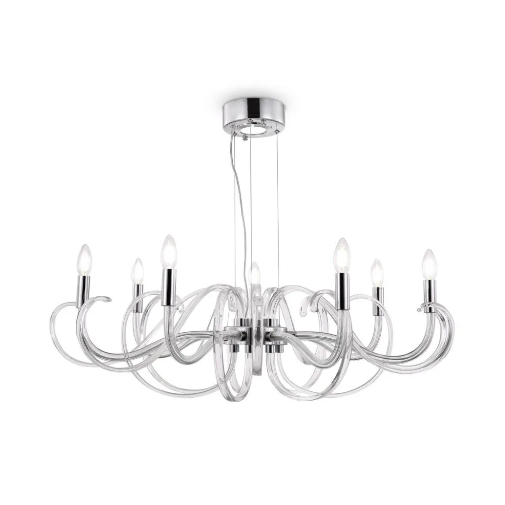 Подвесная люстра Maytoni Atlanta MOD051PL-07TR MAYTONI