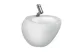 Мини-раковина Laufen Alessi IL Bagno 47x42 8.1597.0.400.104.1 АКВАМЕТРИЯ