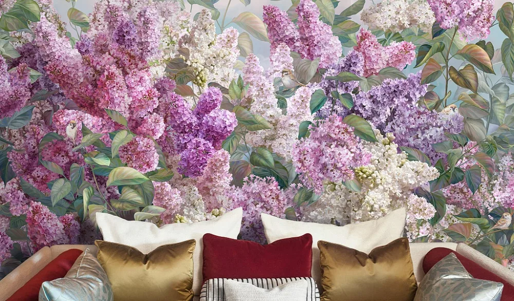 фрески Affresco ExclusiveII Atmosphere LOYMINA Group - ЛОЙМИНА ГРУП